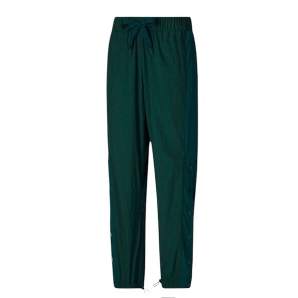 PUMA Basketball Pants WMNS XL Storm Watch Packable Snap Varsity Water Resistant - Picture 15 of 15
